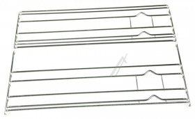 Telescopic Slideout Oven Grills - 37017796 Wired Shelf(5s full Tls Rail=2 left) [Vestel]