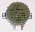 Motor Rotary Disks - M2lj29a722 00426228 Motor-aerial [Bosch Siemens]