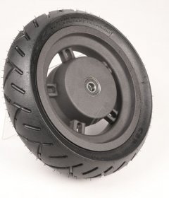Navee Tires - 20020100001469 Front Aluminum Wheel