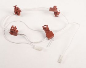 Mode Select Switch - 32058339 Switch Harness Sbf4g Side 40-41 Ys [Vestel]