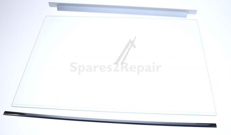 Pane - 140044009094 Glass Neutral 487x328mm [Electrolux Aeg]