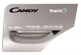 Drawer Front - 70004097 Drawer Red 8kg 1400r [Candy Hoover]