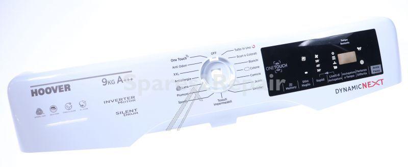 Operating Unit Screen - 40012955 Bez prtd+f Dxh9a3tcexm-01 [Candy Hoover]