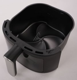 Saeco Chip Pan Basket - 642001023196 Pan Complete Incl Window Na221-0