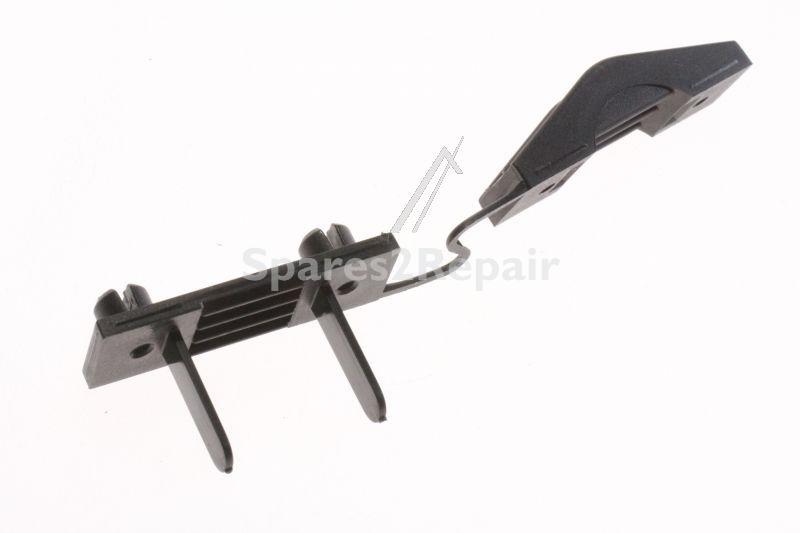 Samsung Cable-plugs-adapter - 6502-001100 Cable Clamp pa268 Ro id8 - pa6black