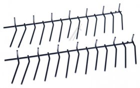 Accessories Basket - 4055819439 Folding Right Front [Electrolux Aeg]