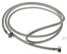 Compatible Armour plated Tube - Inlet Hose 3 5m