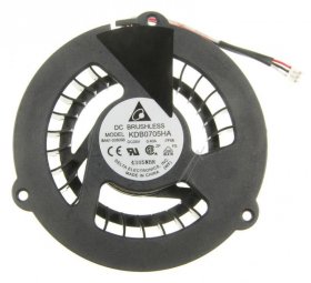 Samsung Notebook Cooler - Ba81-03505b Fan Oslo Kdb0705ha-7f66 Pet 2200rpm 5v D