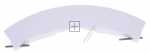 Washing Machine And Tumble Dryer Door Handles - 00499054 Handle [Bosch Siemens]