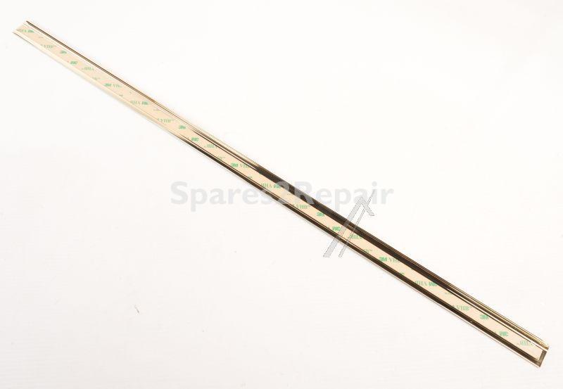 Kuppersbusch Ornamental Rail - 547682 Bar Bottom Gold 20mm