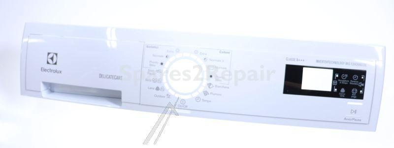 Operating Unit Screen - 140058673017 Control Panel Handle Electric [Electrolux Aeg]