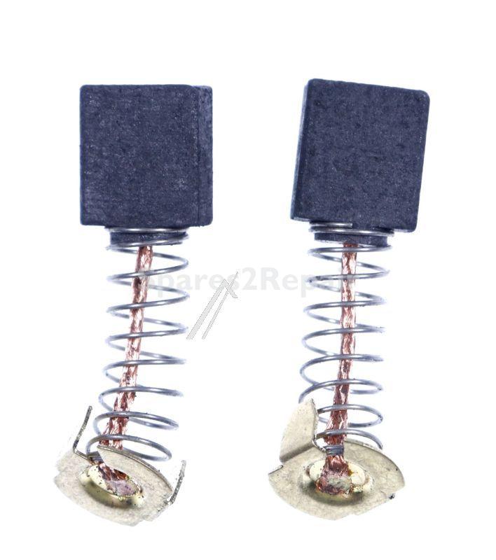 Dewalt Vacuum Cleaner Nozzle - 90586485 Brush Pair