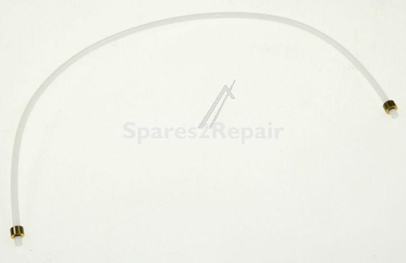 Connecting Hose For Coffee Machines - 5513213101 Ptfe Hose Di2-de4 L=380+2sockets Esam [Delonghi]
