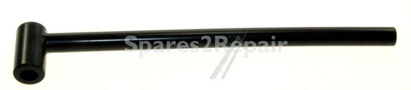 Connecting Hose For Coffee Machines - 5332259300 Hose For Steam Heater [Delonghi]