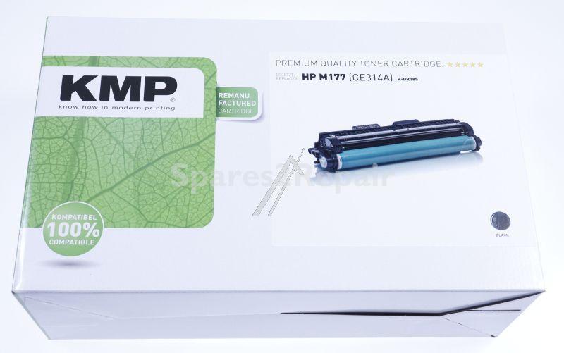 Kmp Drum Assembly - 2527 7000 H-dr185 Drum Unit Black 14k