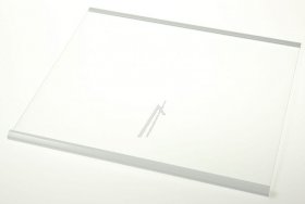 Lg Vegetable Drawer Cover - Aht74413815 Shelf Assembly Refrigerator