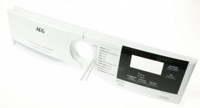 Cover Plate - 1257914000 Work Top Env06 Aeg Vent [Electrolux Aeg]