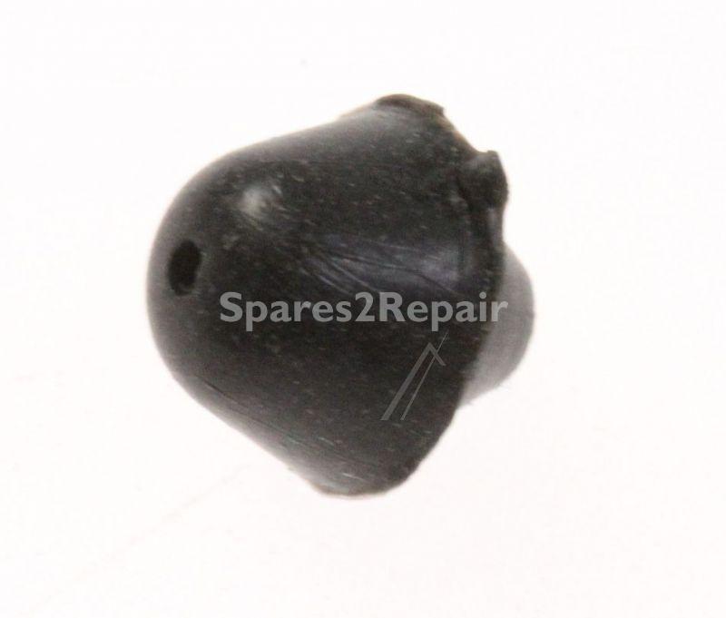 Stop Unit - 8027311 Cover Plate Buffer Black [Amica]