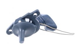 Vorwerk Ejector - 31551 Complete Lid Contact Switch Tm5-tm6