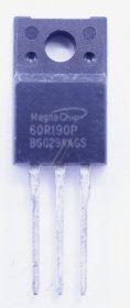 Magnachip Transistors - Mmf60r190ps Transistors