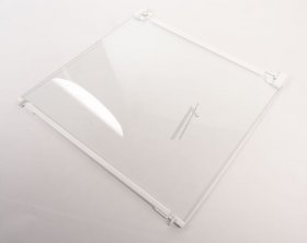 Liebherr Glass Panel - 727602300 Complete Glass Tray