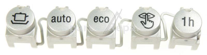 Button - 10005833 Push Button Set [Bosch Siemens]