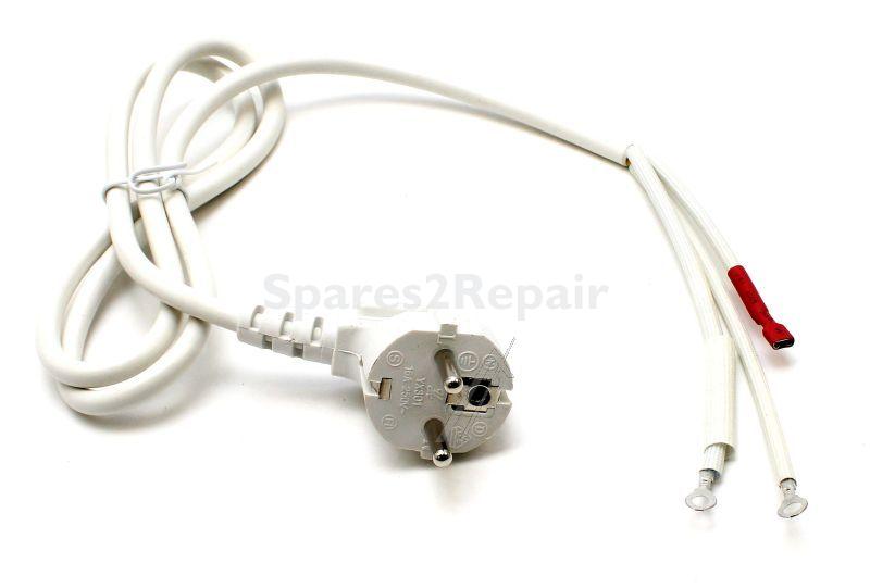 Mains Power Lead - Ss-993278 Cord+fuse [Groupe SEB]