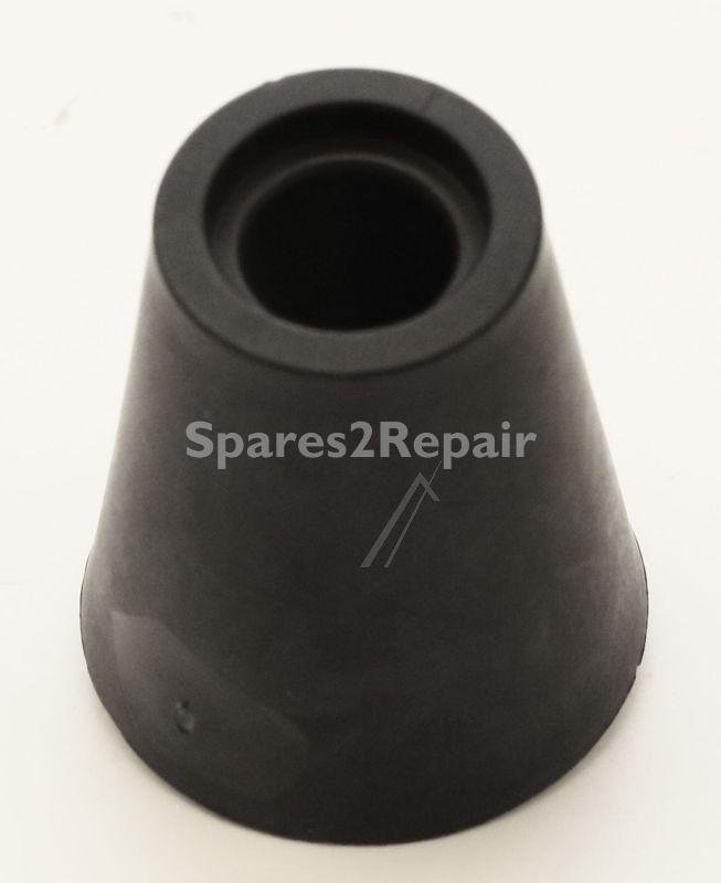 Samsung Foot - De61-01867a Foot mw7300b pp+td30% black - - sspp-t30