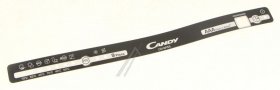 Front Housing - 49020937 Masc cdi9p55-673002900800 [Candy Hoover]
