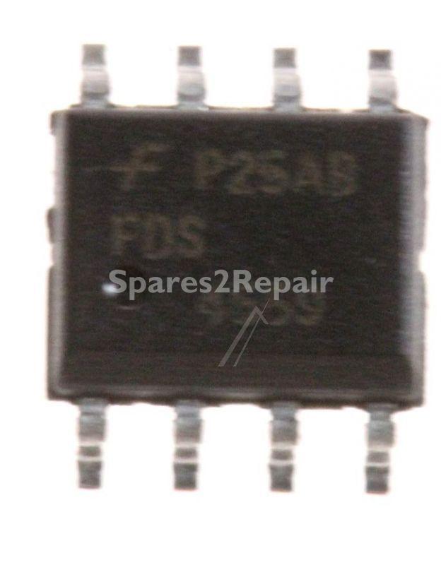 Fairchild Smd Transistor - 4559 Fds4559 Mosfet Ic Smd Soic8 Rohs