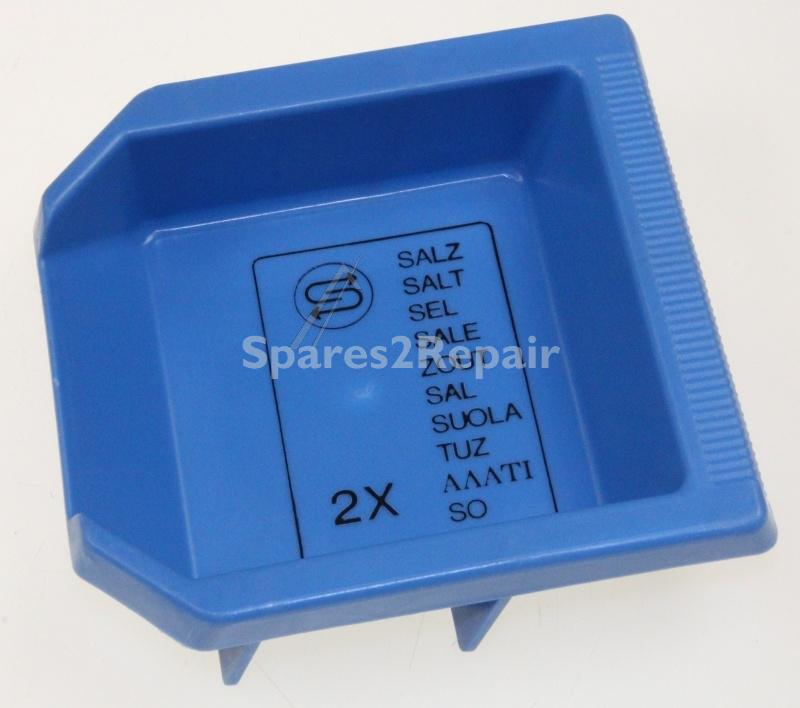 Salt Container - 00085614 Container-salt [Bosch Siemens]