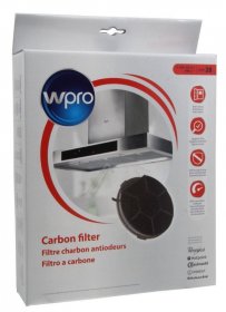 Carbon Filter - C00380120 484000008576 Carbon Filter Type 28 Wpro (Ø240mm H32mm) [Whirlpool Indesit]
