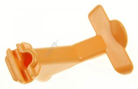 Hisense Gorenje Fixings And Brackets - 554202 Plate-rack Holder Adjustment Pms1575c