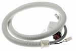 Bitron Inlet Tube - Inlet Hose + Aquastop Replacement For Electrolux 4055125068