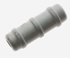 Side Cover Housing - 140043274012 Side Plate Left White [Electrolux Aeg]