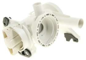 Samsung Pump Housing - Dc97-15865c Assembly Case Filter ww7100j ww80j7260gw-sc