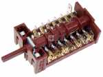 Kuppersbusch Oven Switch - 800811 Gottak 528369 Oven Switch