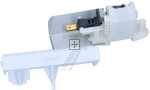 Door Lock - 4055261871 Door Lock Handle Kit White [Electrolux Aeg]