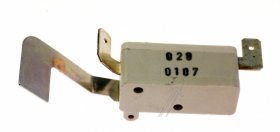 Hisense Gorenje Door Interlock Switch - 152992 Micro Switch