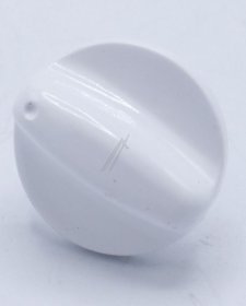 Control Button - C00507349 488000507349 Control Knob Thermostat - Gw White [Whirlpool Indesit]