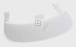 Washing Machine And Tumble Dryer Door Handles - 42023887 Door Handle Smooth-440 Insert [Vestel]