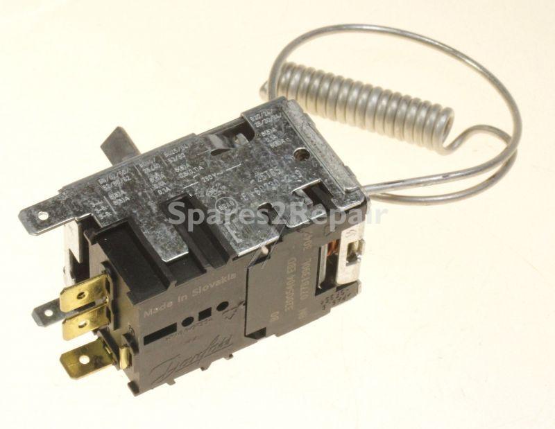 Smeg Fridge Thermostat - 818731424 Thermostat Exp test