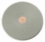 Ego Hot Plate - 19 14463 040 Rapid Hotplate 145mm-1500w 230v