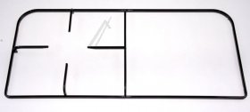 Grid - C00110502 482000028474 Grid Black 1 Burner C60 Indesit [Whirlpool Indesit]