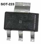 Multicomp Smd Transistor - Bcp53-16 Transistor Sot-223