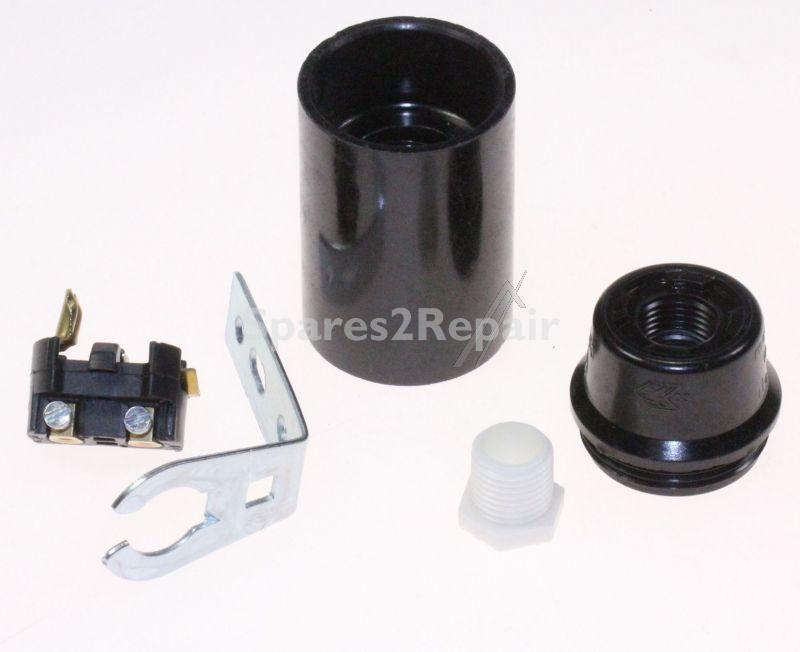 Light Holder - C00319646 481925518224 Lamp Holder [Whirlpool Indesit]