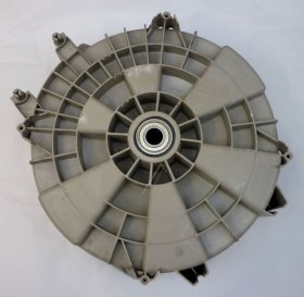 Haier Tub Lower Part - 0530009761 49051437 Rear Side Tub Group (tuf 800-1000)