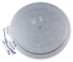 Smeg Hot Plate - 805690657 Double Cook plate 2000w