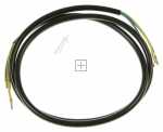 Mains Power Lead - 3570551709 Supply Cable 3x0 75 L=1100mm [Electrolux Aeg]