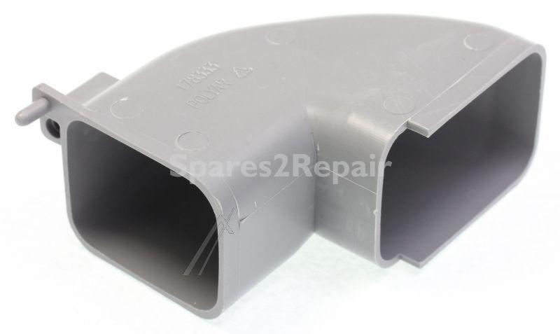 Channel - 1783330100 C00890860 Fan Outlet Part- [Arcelik]